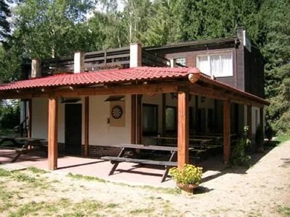 Rodinná dovolená v penzionu u Třeboně Klec Penzion U Kačerů • Firmy.cz