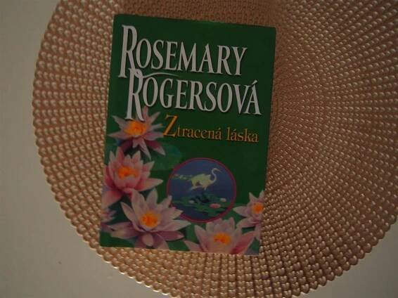 Ztracená láska - Knihy