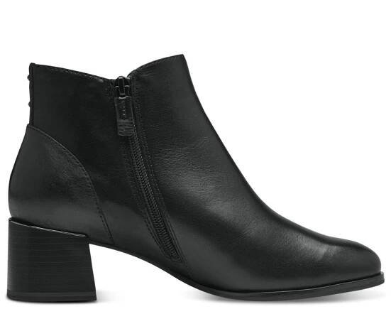 Dámská kotníková obuv TAMARIS 25333-41-001 černá W3