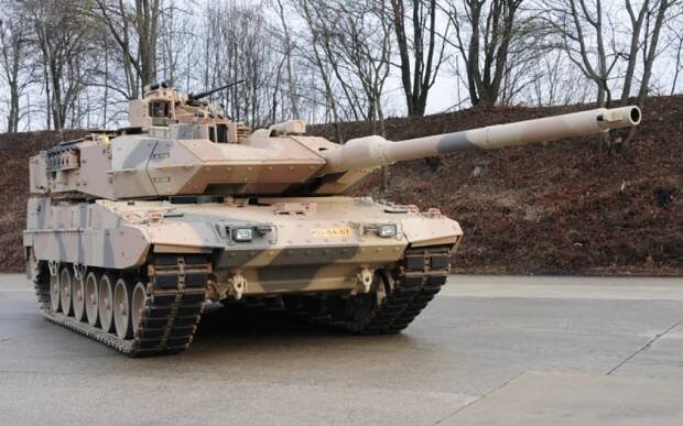Leopard 2A7V – technologie a schopnosti nejmodernějšího německého tanku slibují převahu nad libovolným protivníkem
