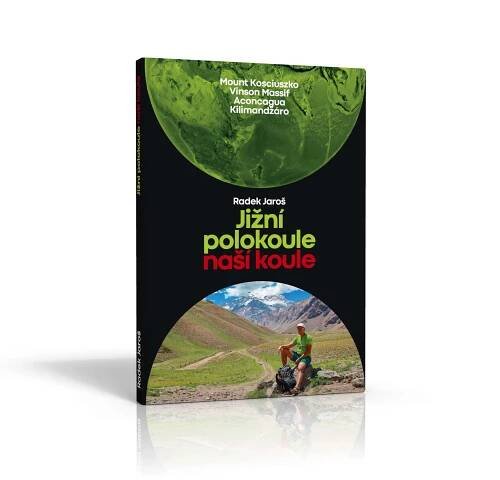 Jižní polokoule naší koule