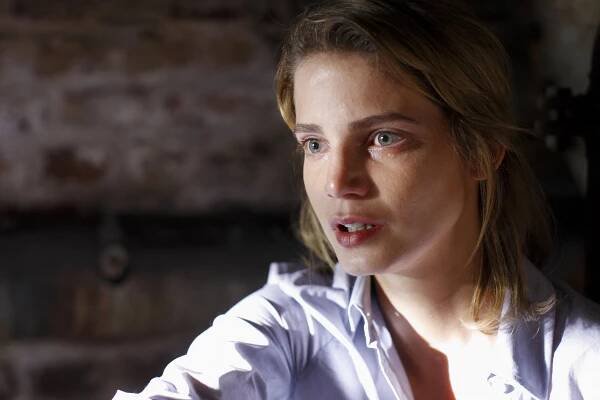 Vteřiny před vraždou - Studentská láska - Z filmu - Rike Schmid