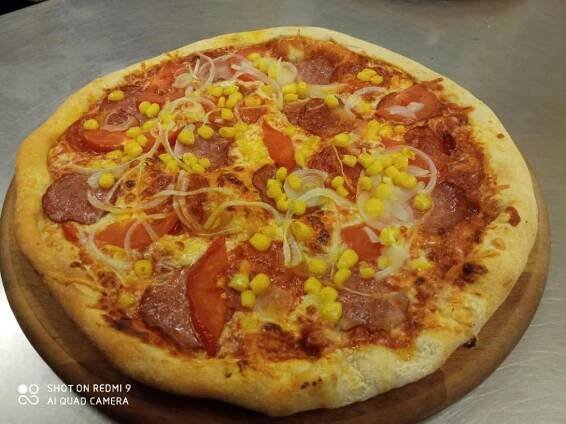▷ DEJSI PIZZA, Přerov