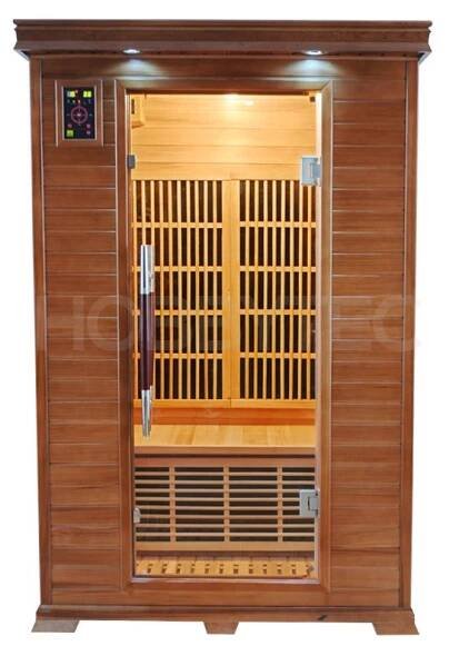 Infrasauna FRANCE SAUNA Luxe 2