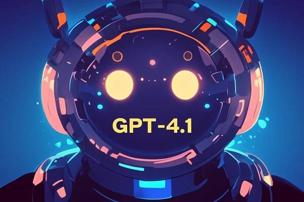 OpenAI spouští GPT-4.1 API s přelomovými funkcemi 1
