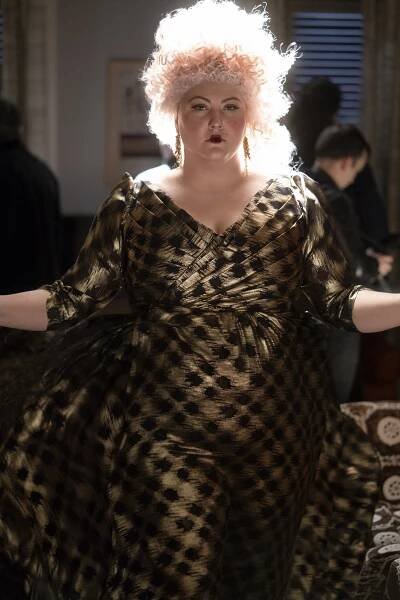 Dietland - Y Not - Z filmu - Joy Nash