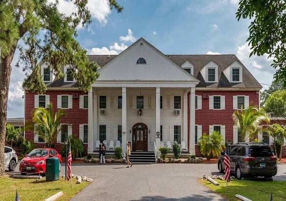 Francis Scott Key Family Resort West Ocean City Exterior photo