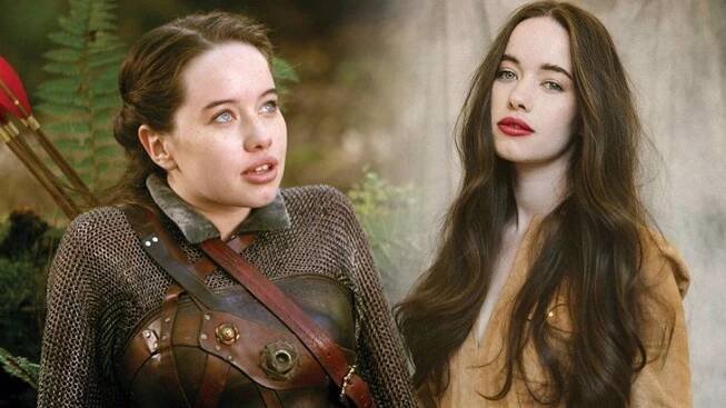 Jak šel čas se Zuzankou z Letopisů Narnie: Anna Popplewell se proměnila v nádhernou ženu – eXtra.cz