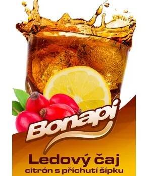 Sirup pro výrobník sody Bonapi LEDOVÝ ČAJ CITRON - točené limonády post-mix (20l BIB)