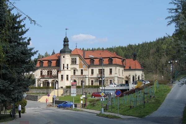 WELLNESS & SPA HOTEL AUGUSTINIANSKY DUM - Prices & Reviews (Luhacovice, Czech Republic)