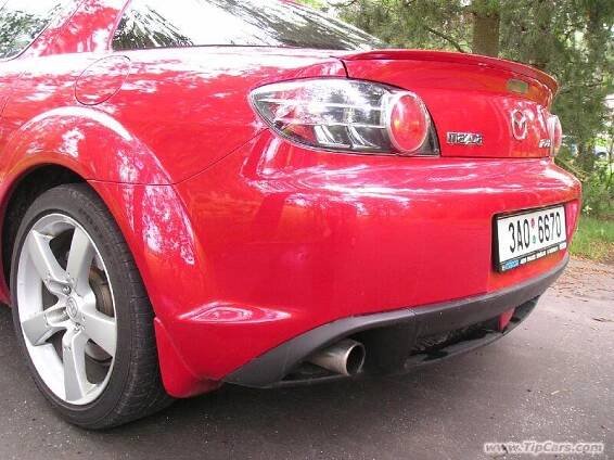 Mazda RX-8 | Největší inzerce autobazarů - TipCars