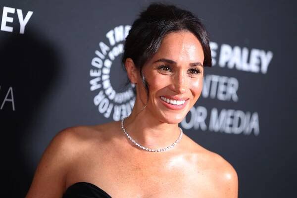 Meghan Markle Sweetly Paid Homage to Princess Diana in Her New Netflix Show