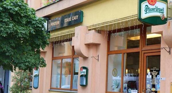 Restaurace Staré časy foto 2