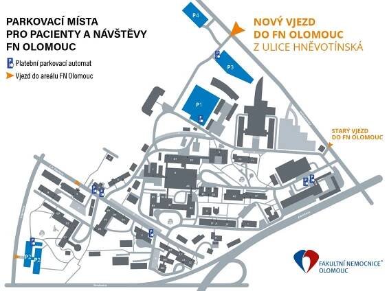 Snadné čtení | Fakultní nemocnice Olomouc