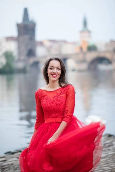 Portretni foceni v Praze