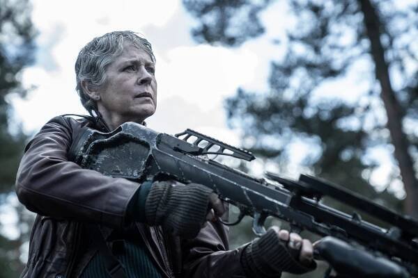 Melissa McBride - Actress