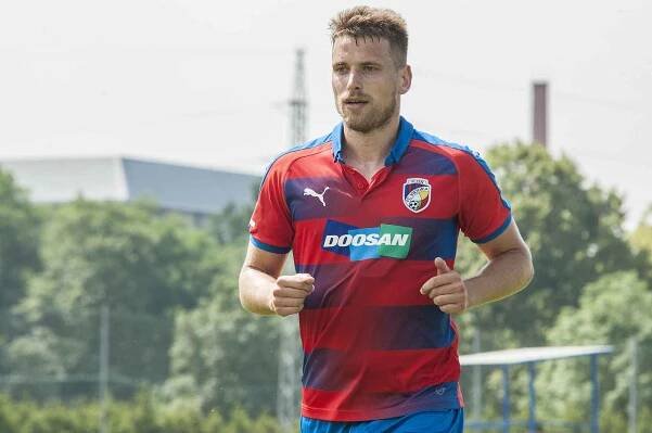 V Plzni byla vždycky skvělá atmosféra. Těším se, říká nováček Kalvach