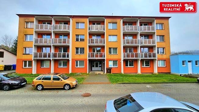 Nájemní byt 1+kk po rekonstrukci, Letovice ulice Jiráskova, obrázek č. 1