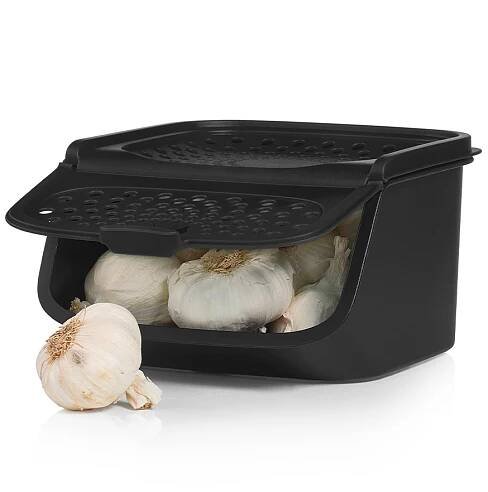 Tupperware GarlicSmart nádoba pro uchovávání čerstvosti česneku