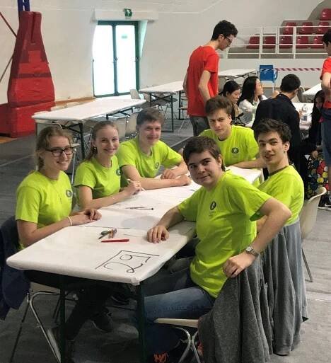 Úspěchy studentů v soutěžích | Gymnázium Jakuba Škody