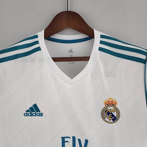 Camisola principal Real Madrid 2017/2018