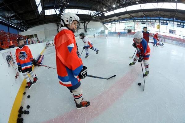 Stickhandling / Kralupy nad Vltavou 13.5.2018 - Hokejová škola | SKILLS HOCKEY | Tomáš Hadrava