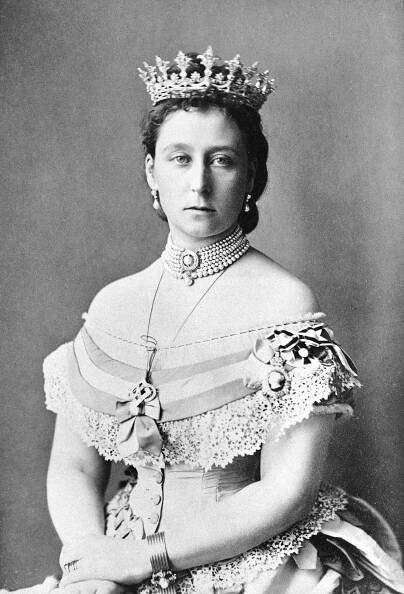 Alice Sasko-Koburská