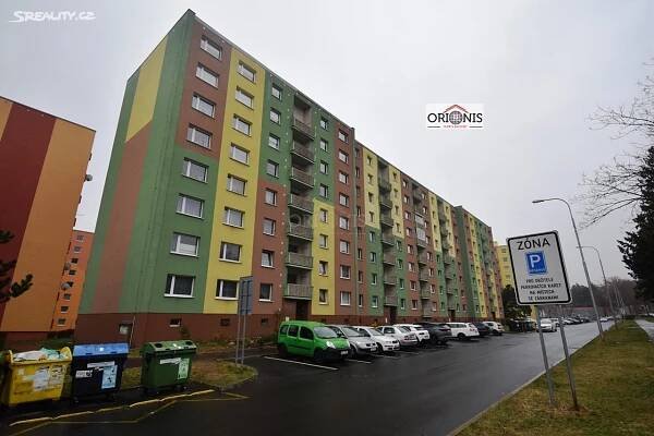 Prodej Byt 3+1, Jezerská, Jirkov