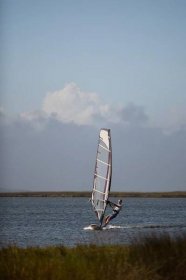 Windsurfing – finally!