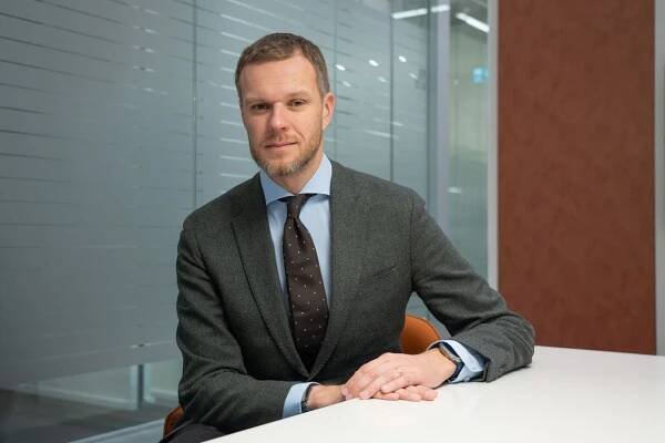 US-Russia talks are 'the last warning for Europe,' Gabrielius Landsbergis says