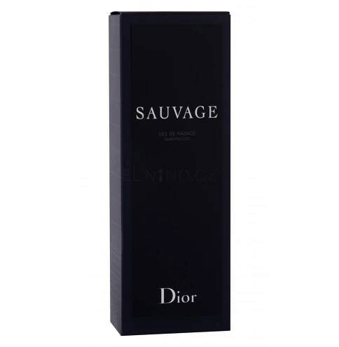 Dior Sauvage Gely na holení pro muže | ELNINO.CZ