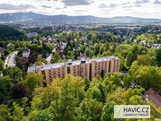 Prodej bytu 4+1, 83,70 m², Liberec I-Staré Město, Březová alej 1302/10 | Realitní makléři Liberec - Jan a Miroslav Havič