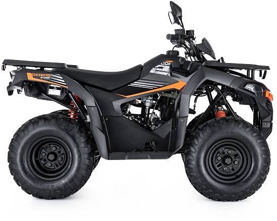 XWolf 200