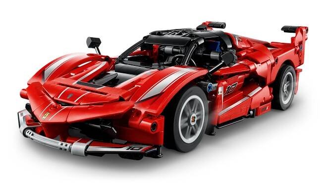 LEGO stavebnice LEGO® Technic 42212 Ferrari FXX K