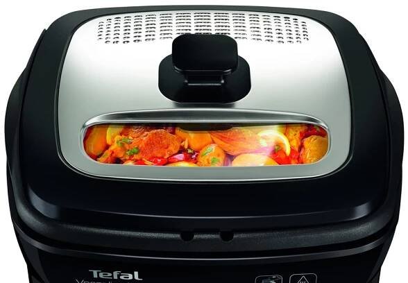 Tefal Versalio De Luxe FR491870 7v1