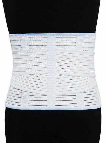 MEYRA Support Stoma Waistband Instruction Manual