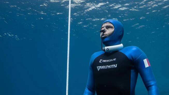 guide to freediving