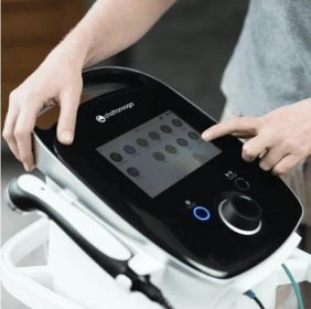 electrotherapy with chattanooga - Remedial Massage Practice