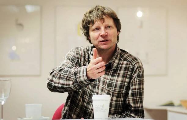 Petr Nikl - Čtyřjediná Blátosláva