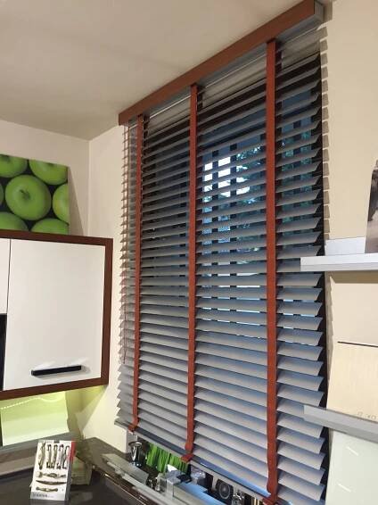 Żaluzje aluminiowe - Żaluzje, Rolety, Plisy, Markizy - Poznań Screen Studio