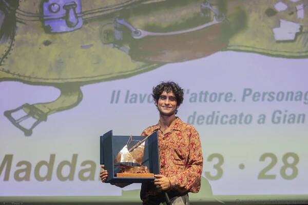 Il Premio Gian Maria Volonté | La Valigia dell'Attore - Festival a La Maddalena, Sardegna. Dedicato a Gian Maria Volonté
