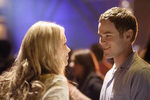 Smallville - Hrdina - Z filmu - Laura Vandervoort, Aaron Ashmore