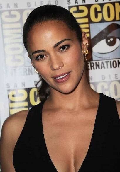 Paula Patton - Legendary Pictures Presentation at Comic Con in San Diego, July 2015-1