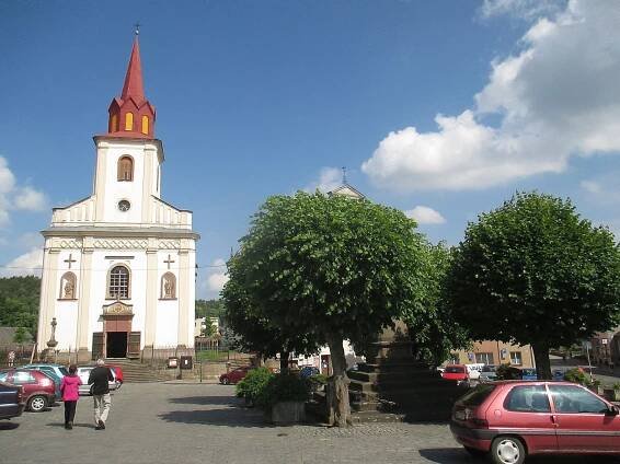Nová Paka - Město