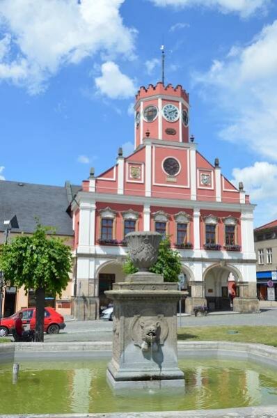 Police nad Metují - Města a obce - Broumovsko - Police nad Metují