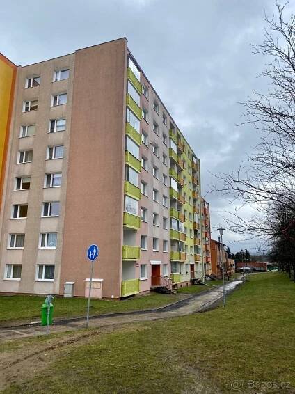 Pronájem bytu 1+1, St.Kysibelská, Drahovice, Karlovy Vary