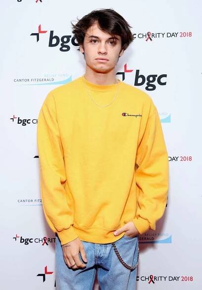 Dylan Jagger Lee