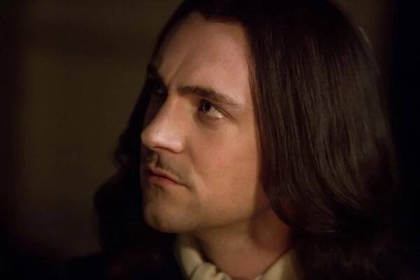Versailles - Otázka důvěry - Z filmu - George Blagden
