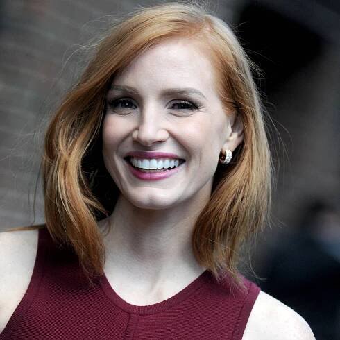 Jessica Chastain Reveals Exactly How She Negotiates for Equal Pay