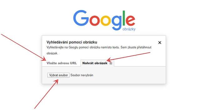 Jak vyhledávat podle obrázků 12